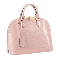 LOUIS VUITTON 路易威登 ALMA系列 女士皮革小号手袋 M50412 芭蕾粉