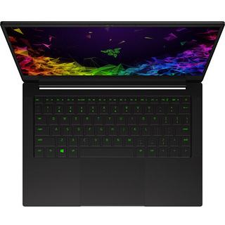 RAZER 雷蛇 灵刃 13 潜行竞技版 13.3英寸 轻薄本 黑色(酷睿i7-8565U、MX150 4G、16GB、256GB SSD、1080P、IPS、60Hz）