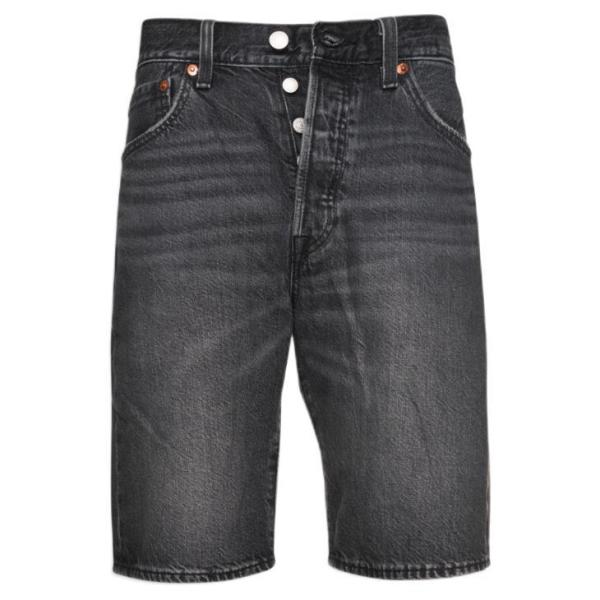 商品levis 李维斯 501 男士牛仔短裤 36512-0087 黑灰色 31