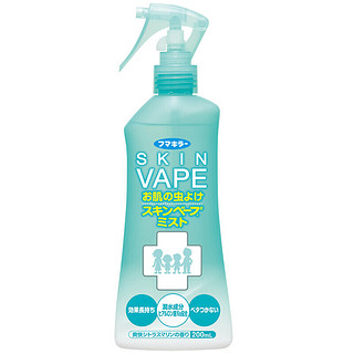 日本婴儿宝宝VAPE未来喷雾200ml