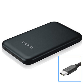 IT-CEO IT-700 2.5英寸SATA硬盘盒 USB 3.0 Type-C