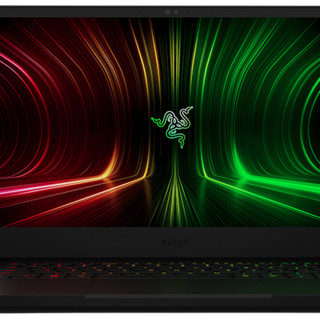 RAZER 雷蛇 灵刃 14 锐龙版 R5 5000系列 14.0英寸 游戏本 黑色（锐龙R9-5900HX、RTX 3070 8G、16GB、1TB SSD、2K、IPS、165Hz）