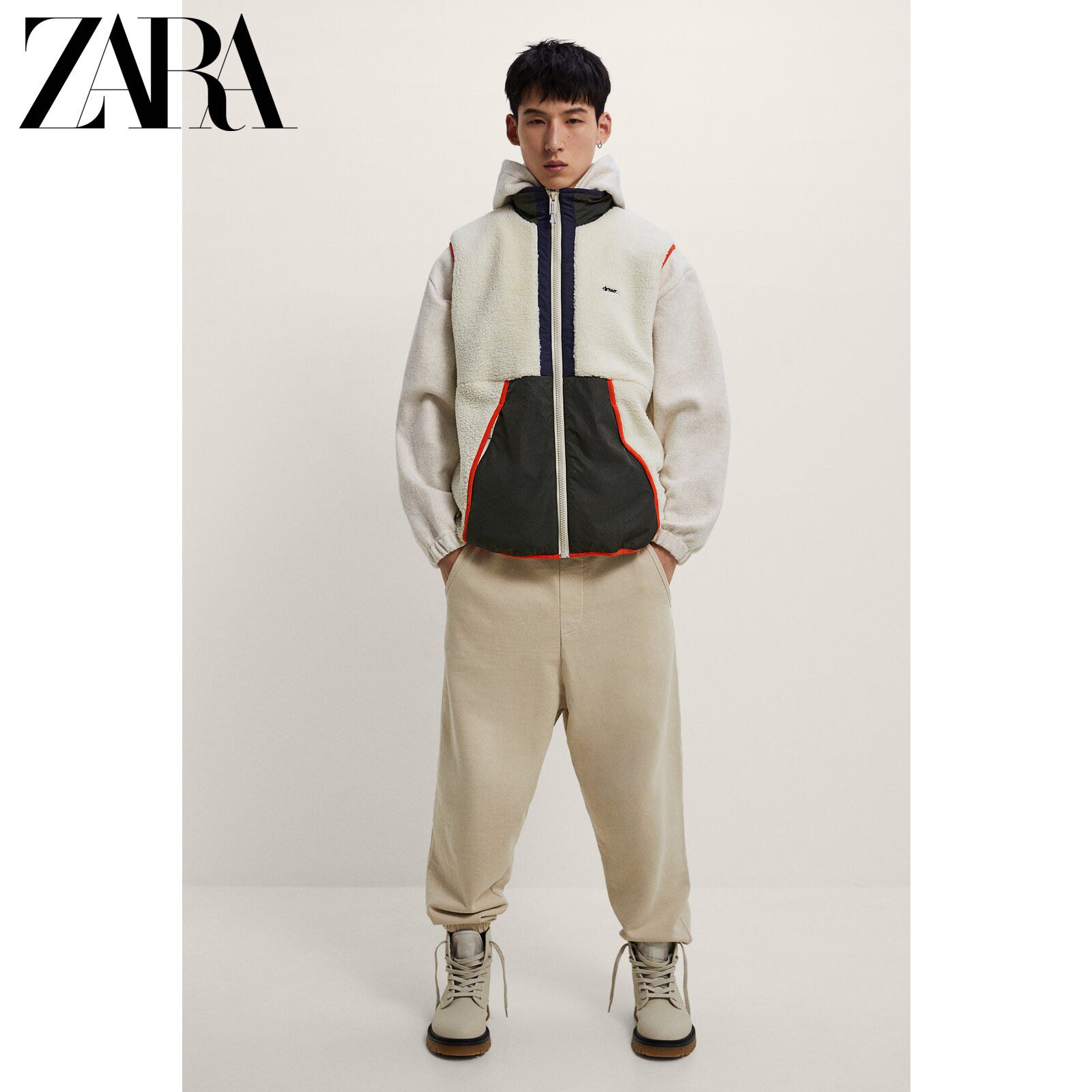 ZARA 06985408710 男士马甲