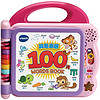 vtech 伟易达 KidiSchool系列 英语启蒙100词 粉色