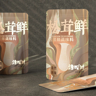 PAVANA SAROVARA 清心湖 松茸鲜调味料 90g