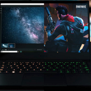 RAZER 雷蛇 灵刃13 潜行竞技版 13.3英寸 游戏本 黑色(酷睿i7-1165G7、GTX 1650Ti 4G、16GB、512GB SSD、1080P、IPS）