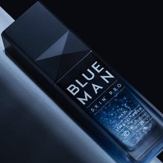 PRIME BLUE 尊蓝 男士蓝曜石控油细毛孔精华露 30ml*2