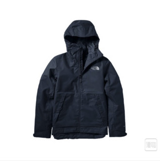 THE NORTH FACE 北面 男子冲锋衣 4UDB