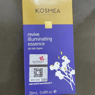 KOSMEA 赋活亮肤精华液 20ml