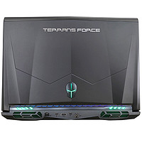 TERRANS FORCE 未来人类 S6-1060-77AH2 15.6英寸 游戏本 灰色(酷睿i7-7700、GTX 1060 6G、8GB+傲腾16G、1TB SSD、1080P、IPS)