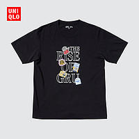 UNIQLO 优衣库 442378 情侣款T恤