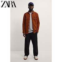 ZARA 07446400778-30 男士夹克外套