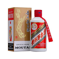 MOUTAI 茅台 飞天 53%vol 酱香型白酒 200ml