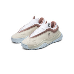 fila 斐乐 mihara男鞋运动休闲低帮老爹鞋波点鞋