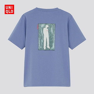 UNIQLO 优衣库 437907 女装UT印花T恤