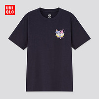 UNIQLO 优衣库 X三丽鸥合作系列 女装印花T恤 437862