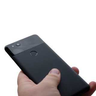Google 谷歌 Pixel 2 4G双网通 移动/联通手机 4GB+128GB 黑色