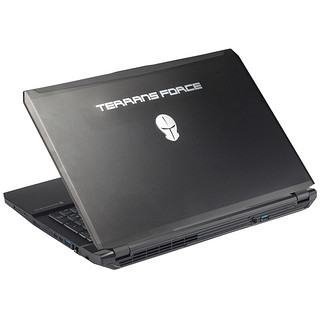 TERRANS FORCE 未来人类 T5-1060-67T 15.6英寸 游戏本 黑色(酷睿i7-6820HK、GTX 1060 6G、8GB、256GB SSD、1080P）
