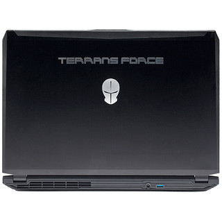 TERRANS FORCE 未来人类 T5-1060-67T 15.6英寸 游戏本 黑色(酷睿i7-6820HK、GTX 1060 6G、8GB、256GB SSD、1080P）