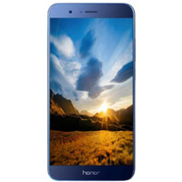 HONOR 荣耀 V9 标配版 4G手机 4GB+64GB 极光蓝