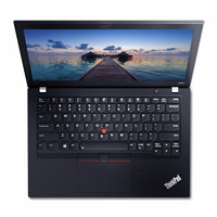 ThinkPad 思考本 A285 12.5英寸 商务本 黑色( 锐龙5 PRO 2500U、核芯显卡、8GB、256GB SSD、720P、IPS、02CD)