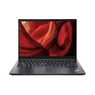 ThinkPad 思考本 E14 14.0英寸 轻薄本 黑色(锐龙R5-4650U、核芯显卡、8GB、512GB SSD、1080P）