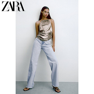 ZARA 07969249808 女士背心上衣