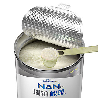 Nestlé 雀巢 瑞铂能恩系列 较大婴儿奶粉 国行版 2段 800g