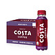 PLUS会员：COSTA COFFEE 浓醇风味 摩卡 浓咖啡饮料 300ml*15瓶