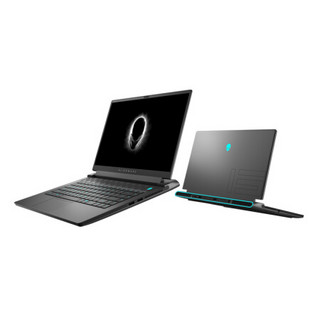 ALIENWARE 外星人 M15 R5 五代锐龙版 15.6英寸 游戏本 黑色 (锐龙R7-5800H、RTX 3050Ti 4G、16GB、512GB SSD、1080P、165Hz、ALWA15M-R1252B)