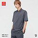 UNIQLO 优衣库 437824 男士 +J 休闲POLO衫