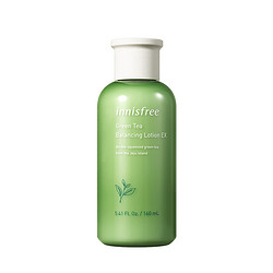 innisfree 悦诗风吟 绿茶精萃平衡柔肤露 160ml