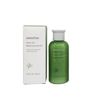 innisfree 悦诗风吟 绿茶精萃平衡柔肤露 160ml