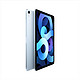 Apple 苹果 iPad Air 4 2020款 10.9英寸平板电脑 64GB WLAN版 天蓝色