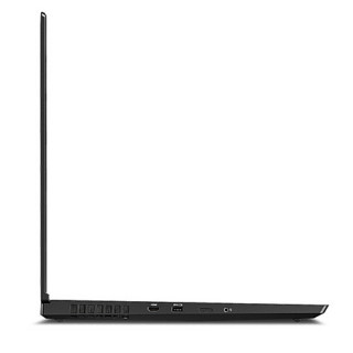 ThinkPad 思考本 T15g 15.6英寸 移动工作站 黑色(酷睿i7-10750H、RTX 2080 Max-Q 8G、8GB、512GB SSD、4K)