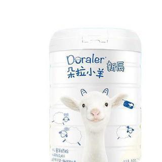 Doraler 朵拉小羊 儿童羊奶粉 国行版 4段 800g*4罐