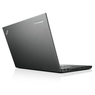 ThinkPad 思考本 T440s 14英寸 笔记本电脑 黑色(酷睿i5-4200U、GT730M、4GB、16GB SSD+500GB HDD、1600*900)