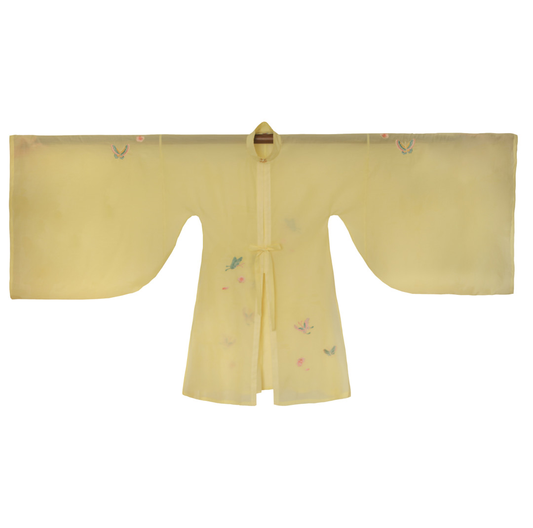 听说汉服“自带空调”是真的吗，夏天穿汉服到底热不热？