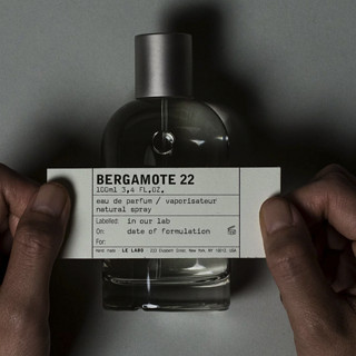 LE LABO 香柠檬22中性浓香水 EDP 100ml