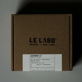 LE LABO 茉莉花17中性浓香水 EDP 50ml