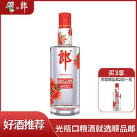 LANGJIU 郎酒 42度顺品郎红顺480ml 单瓶 香气优雅 醇厚丰满