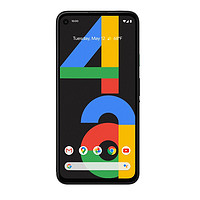 PLUS会员：Google 谷歌 Pixel 4a 4G智能手机 6GB+128GB