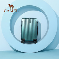 骆驼 CAMEL T1S3KQ101 静音万向轮行李箱 20寸