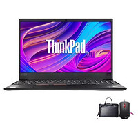 ThinkPad 思考本 E595 15.6英寸 轻薄本 黑色(锐龙R5-3500U、核芯显卡、4GB、1TB HDD、1080P、20NFA004CD)
