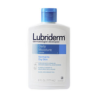 Lubriderm 每日维他命B5润肤乳 淡香型 117ml*2