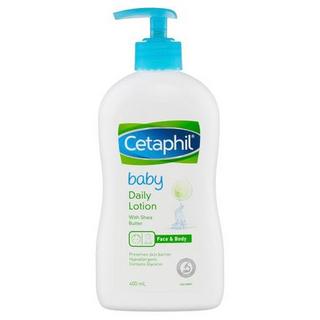 Cetaphil 丝塔芙 婴儿每日润肤乳 400ml