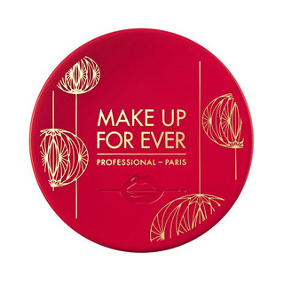 MAKE UP FOR EVER 玫珂菲 全新清晰无痕散粉 2020限量版 8.5g