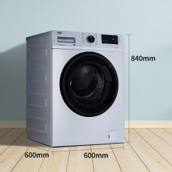 beko倍科beko滚筒洗衣机10公斤9公斤