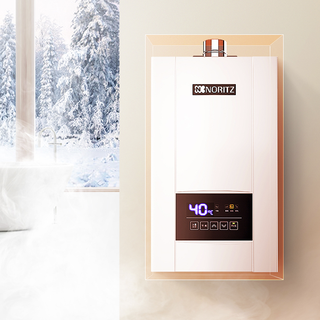 NORITZ 能率 JSQ24-E4 燃气热水器 12L