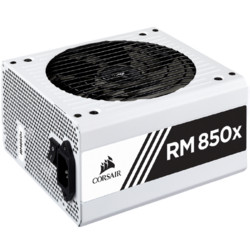 USCORSAIR 美商海盗船 RM系列 RM850x 金牌（90%）全模组ATX电源 850W